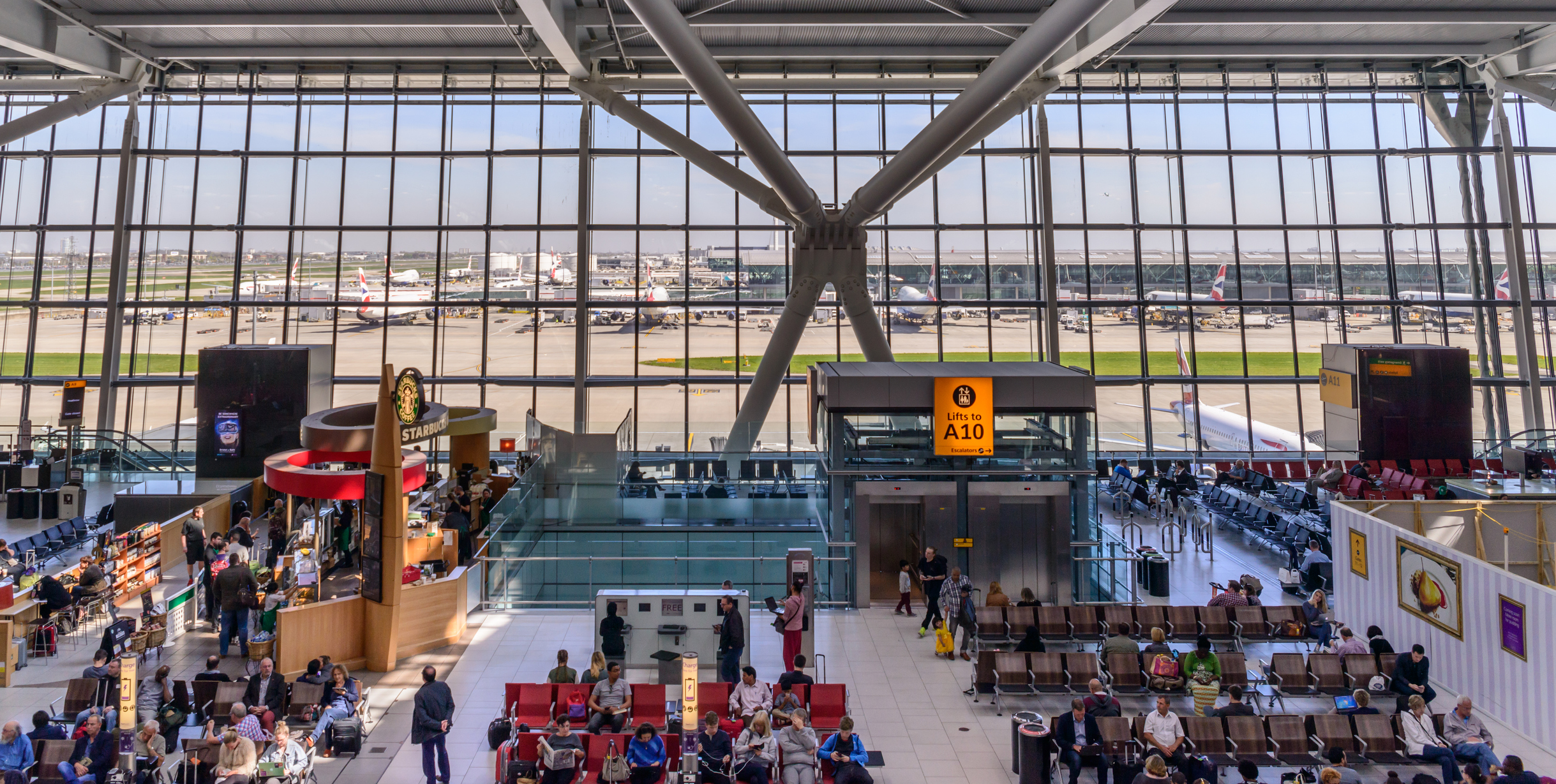 Heathrow Airport Holdings   IStock 913508166 