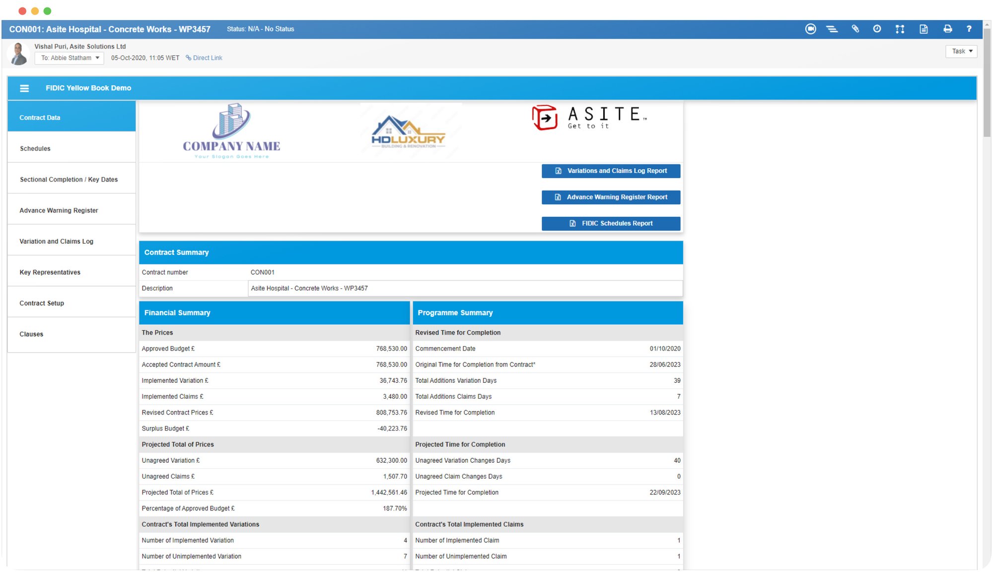 Enhance Contract Management with Cloud-Based Software