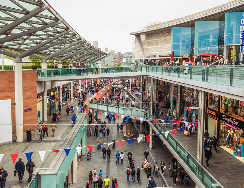 The Paradise Street Project (Liverpool ONE)-1